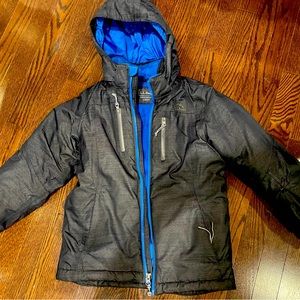 L.L. Bean Kids Summit Waterproof Ski Jacket